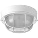 Myhouse Lighting Progress Lighting - P3709-30 - One Light Flush Mount - Bulkheads - White