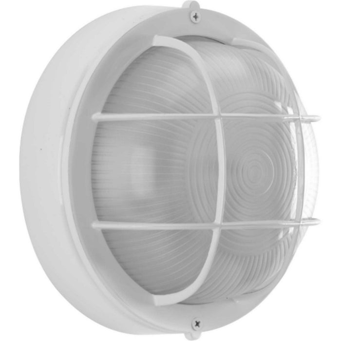 Myhouse Lighting Progress Lighting - P3709-30 - One Light Flush Mount - Bulkheads - White