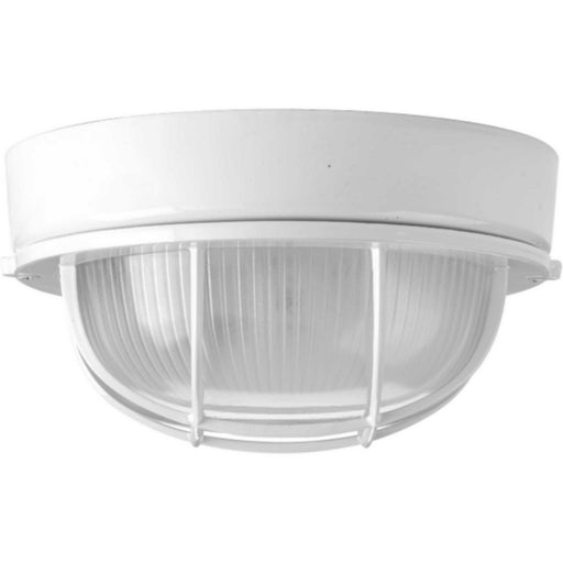 Myhouse Lighting Progress Lighting - P3709-30 - One Light Flush Mount - Bulkheads - White