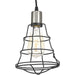 Myhouse Lighting Progress Lighting - P500021-143 - One Light Mini Pendant - Gauge - Graphite