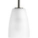 Myhouse Lighting Progress Lighting - P500029-020 - One Light Mini Pendant - Leap - Antique Bronze