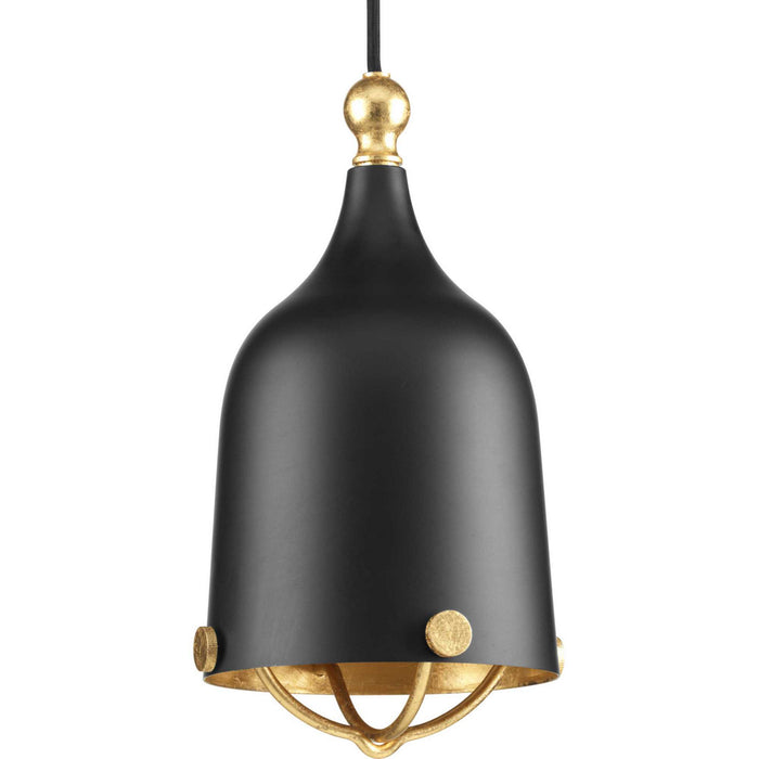 Myhouse Lighting Progress Lighting - P500032-031 - One Light Mini Pendant - Era - Black