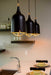 Myhouse Lighting Progress Lighting - P500033-031 - One Light Pendant - Era - Black