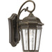 Myhouse Lighting Progress Lighting - P560014-020 - One Light Wall Lantern - Verdae - Antique Bronze