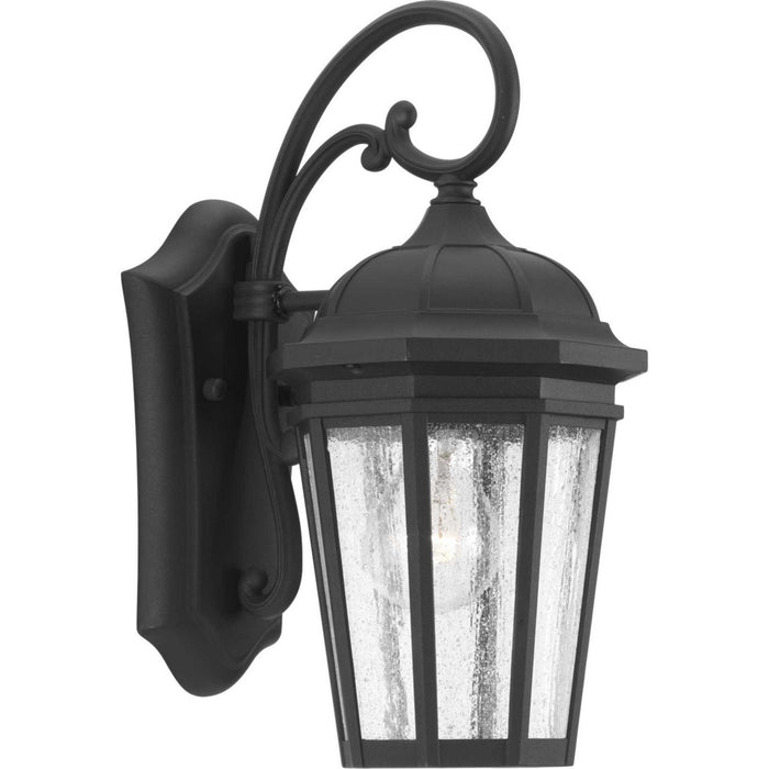 Myhouse Lighting Progress Lighting - P560014-031 - One Light Wall Lantern - Verdae - Black