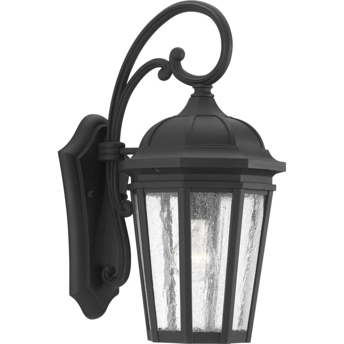 Myhouse Lighting Progress Lighting - P560015-031 - One Light Wall Lantern - Verdae - Black