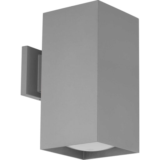 Myhouse Lighting Progress Lighting - P5643-82-30K - LED Wall Lantern - Led Squares - Metallic Gray