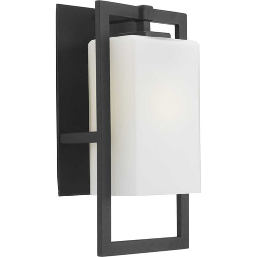 Myhouse Lighting Progress Lighting - P5949-31 - One Light Wall Lantern - Jack - Black