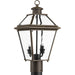Myhouse Lighting Progress Lighting - P6437-20 - Two Light Post Lantern - Burlington - Antique Bronze