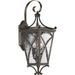 Myhouse Lighting Progress Lighting - P6638-108 - Two Light Wall Lantern - Cadence - Oil Rubbed Bronze