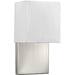 Myhouse Lighting Progress Lighting - P710010-009-30 - LED Wall Sconce - Led Shade - Brushed Nickel