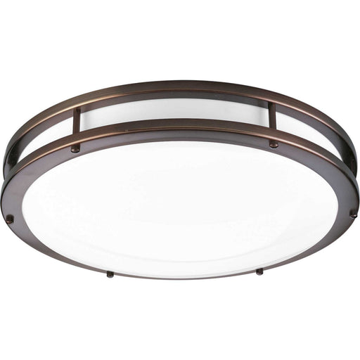 Myhouse Lighting Progress Lighting - P7250-17430K9 - LED Flush Mount - Led Linear - Urban Bronze