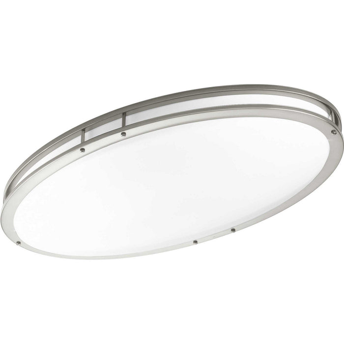 Myhouse Lighting Progress Lighting - P7251-0930K9 - LED Flush Mount - Led Linear - Brushed Nickel