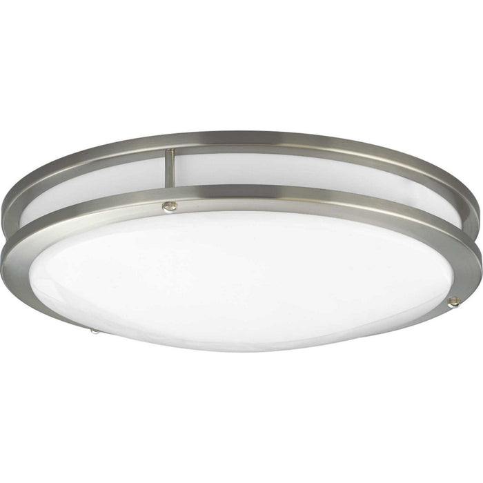 Myhouse Lighting Progress Lighting - P7253-0930K9 - LED Flush Mount - Led Linear - Brushed Nickel