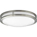 Myhouse Lighting Progress Lighting - P7253-0930K9 - LED Flush Mount - Led Linear - Brushed Nickel