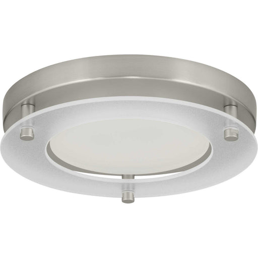 Myhouse Lighting Progress Lighting - P8147-09-30K - LED Flush Mount - Led Flush Mount - Brushed Nickel