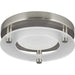 Myhouse Lighting Progress Lighting - P8247-09-30K - LED Flush Mount - Led Flush Mount - Brushed Nickel