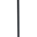 Myhouse Lighting Progress Lighting - P8601-143 - Stem Extension Kit - Accessory Stem Kit - Graphite