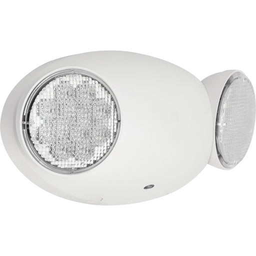 Myhouse Lighting Progress Lighting - PE2EU-30 - LED Emergency Light - Exit Signs - White