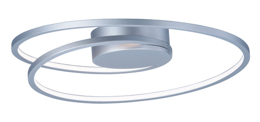 Myhouse Lighting ET2 - E21320-MS - LED Flush Mount - Cycle - Matte Silver