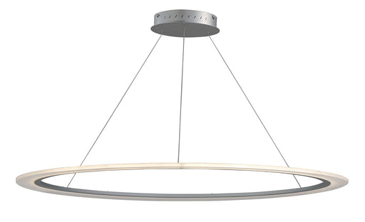 Myhouse Lighting ET2 - E22657-11MS - LED Pendant - Saturn II LED - Matte Silver