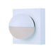 Myhouse Lighting ET2 - E41326-WT - LED Wall Sconce - Alumilux Majik - White