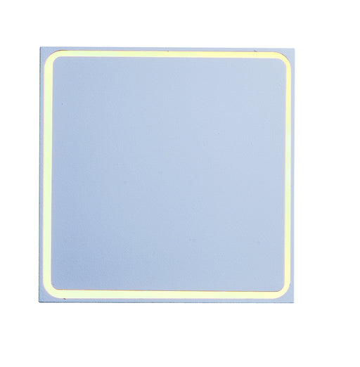 Myhouse Lighting ET2 - E41329-WT - LED Outdoor Wall Sconce - Alumilux Outline - White