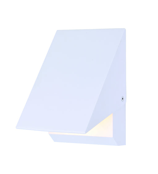 Myhouse Lighting ET2 - E41333-WT - LED Outdoor Wall Sconce - Alumilux Tilt - White