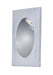 Myhouse Lighting ET2 - E41403-SA - LED Step Light - Alumilux Step Light - Satin Aluminum