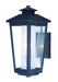 Myhouse Lighting Maxim - 2142CLFTAT - One Light Outdoor Wall Lantern - Aberdeen - Artesian Bronze