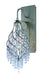 Myhouse Lighting Maxim - 22001BCGS - One Light Wall Sconce - Twirl - Golden Silver