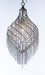 Myhouse Lighting Maxim - 22005BCGS - One Light Pendant - Twirl - Golden Silver