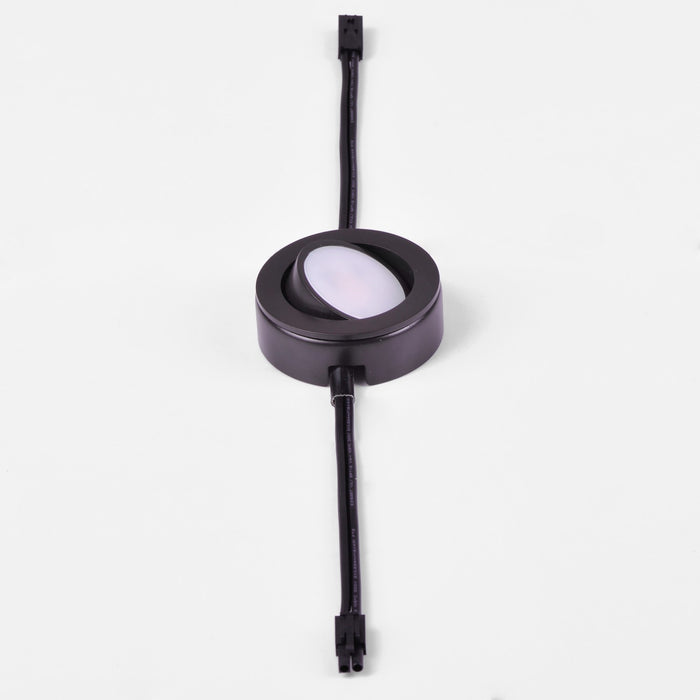 Myhouse Lighting Maxim - 53830BRZ - LED Puck - CounterMax MX-LD-AC - Anodized Bronze