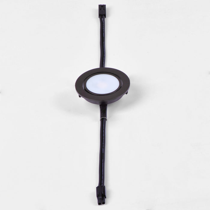 Myhouse Lighting Maxim - 53832BRZ - LED Puck - CounterMax MX-LD-AC - Anodized Bronze