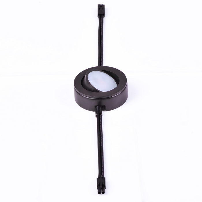 Myhouse Lighting Maxim - 53832BRZ - LED Puck - CounterMax MX-LD-AC - Anodized Bronze