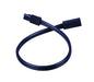 Myhouse Lighting Maxim - 53886BK - 12" Connecting Cord - CounterMax MX-LD-AC - Black