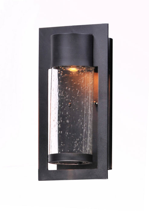Myhouse Lighting Maxim - 55892BGBK - LED Outdoor Wall Sconce - Focus - Black