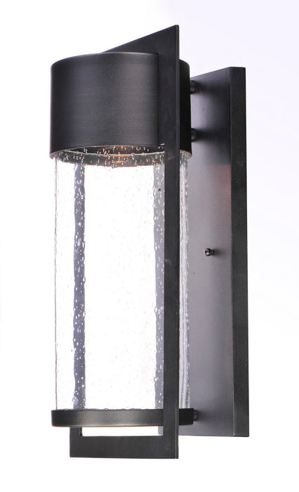 Myhouse Lighting Maxim - 55894BGBK - LED Outdoor Wall Sconce - Focus - Black