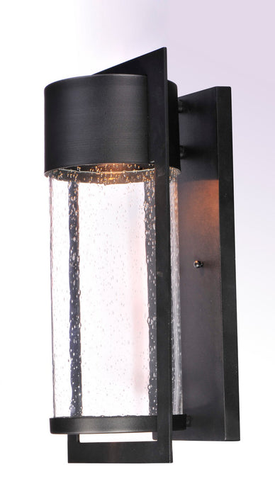 Myhouse Lighting Maxim - 55894BGBK - LED Outdoor Wall Sconce - Focus - Black