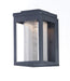 Myhouse Lighting Maxim - 55902MSCBK - LED Outdoor Wall Sconce - Salon LED - Black