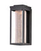 Myhouse Lighting Maxim - 55904MSCBK - LED Outdoor Wall Sconce - Salon LED - Black