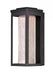 Myhouse Lighting Maxim - 55904MSCBK - LED Outdoor Wall Sconce - Salon LED - Black