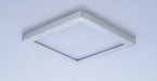 Myhouse Lighting Maxim - 57722WTSN - LED Flush Mount - Wafer - Satin Nickel