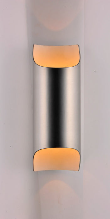 Myhouse Lighting Maxim - 86119AL - LED Outdoor Wall Sconce - Lightray LED - Brushed Aluminum