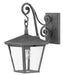 Myhouse Lighting Hinkley - 1430DZ - LED Wall Mount - Trellis - Aged Zinc