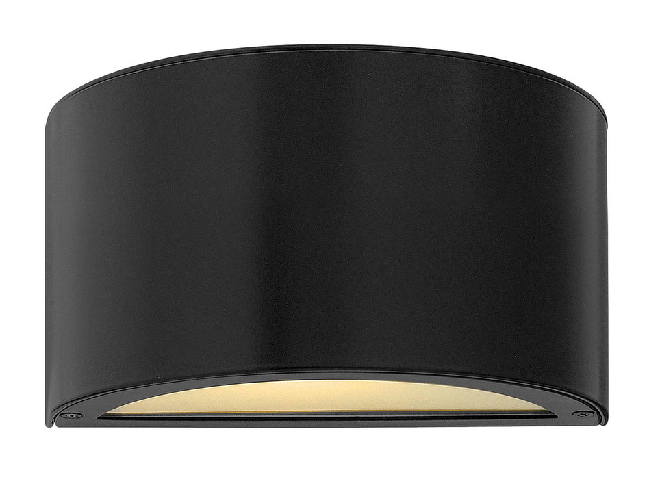 Myhouse Lighting Hinkley - 1661SK - LED Wall Mount - Luna - Satin Black