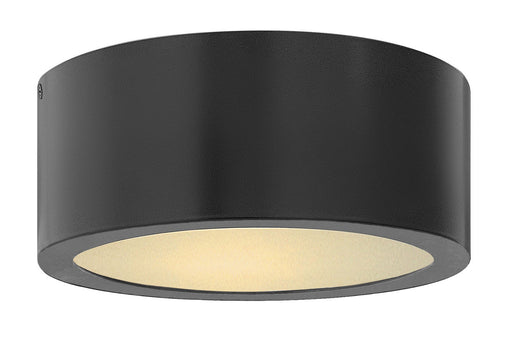 Myhouse Lighting Hinkley - 1665SK - LED Flush Mount - Luna - Satin Black