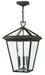 Myhouse Lighting Hinkley - 2562OZ - LED Hanging Lantern - Alford Place - Oil Rubbed Bronze