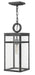 Myhouse Lighting Hinkley - 2802DZ - LED Hanging Lantern - Porter - Aged Zinc