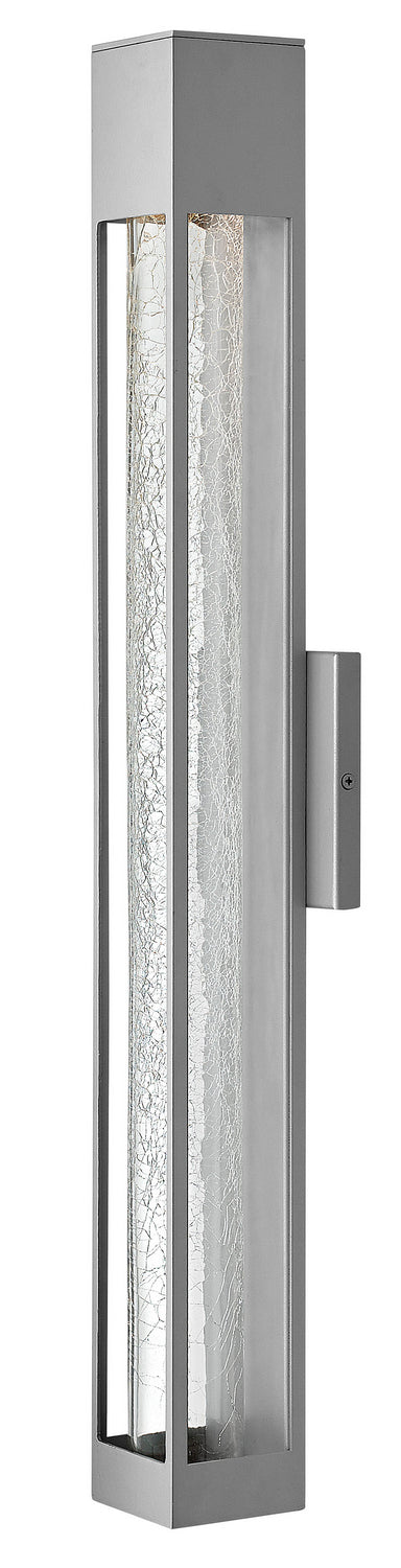 Myhouse Lighting Hinkley - 2855TT - LED Wall Mount - Vapor - Titanium